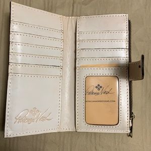 Patricia Nash Nazari wallet